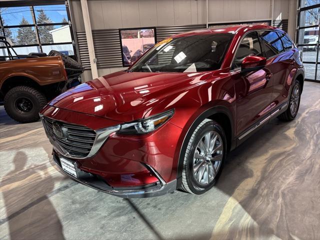 used 2023 Mazda CX-9 car, priced at $32,695