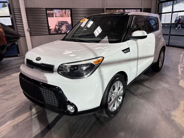 used 2016 Kia Soul car, priced at $11,295