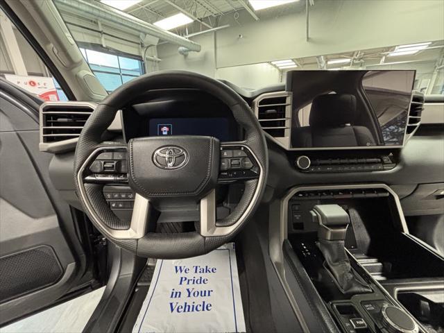 used 2024 Toyota Tundra car, priced at $54,495
