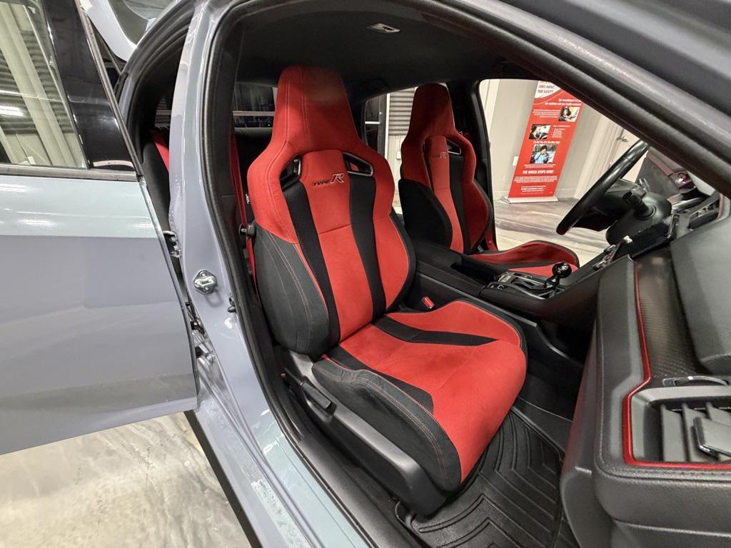 used 2019 Honda Civic Type R car, priced at $31,495