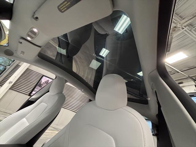 used 2022 Tesla Model Y car, priced at $31,995