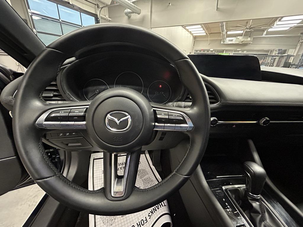 used 2019 Mazda Mazda3 car, priced at $19,995