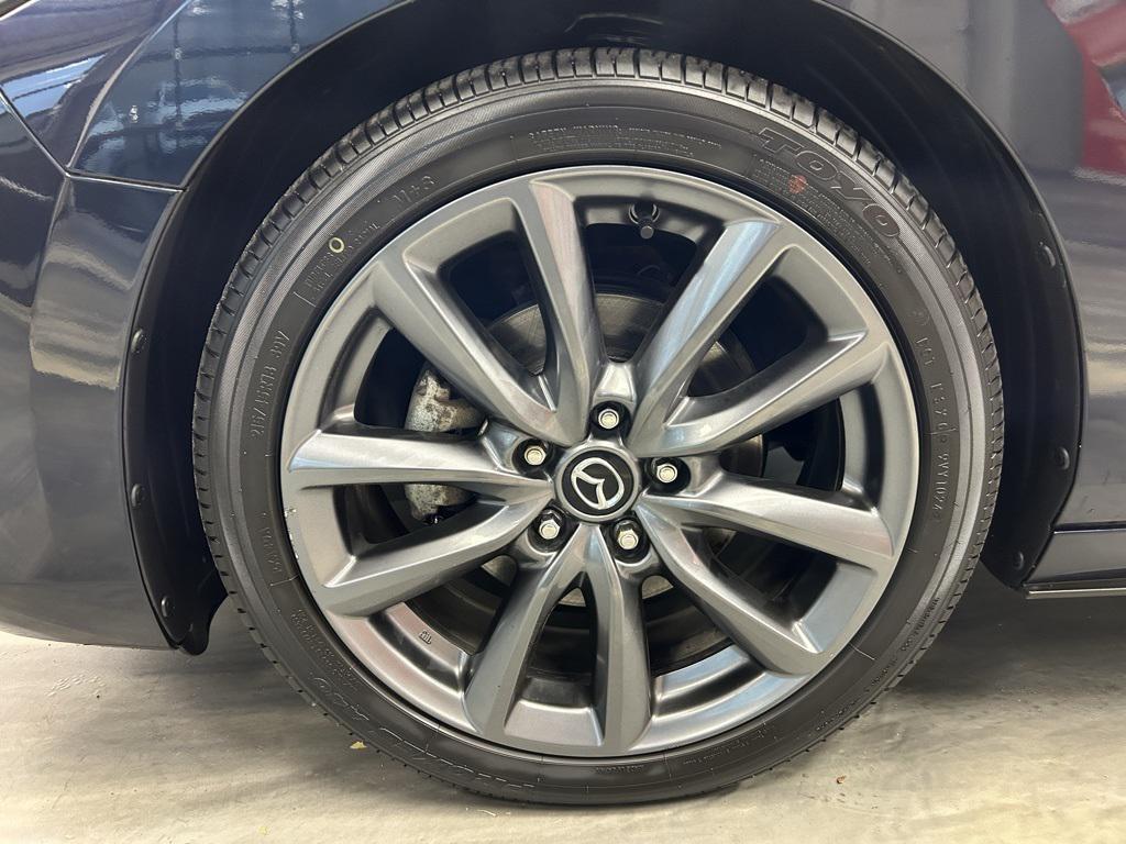 used 2019 Mazda Mazda3 car, priced at $19,995