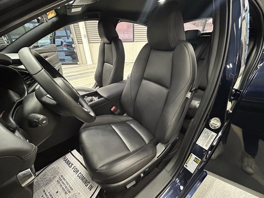 used 2019 Mazda Mazda3 car, priced at $19,995