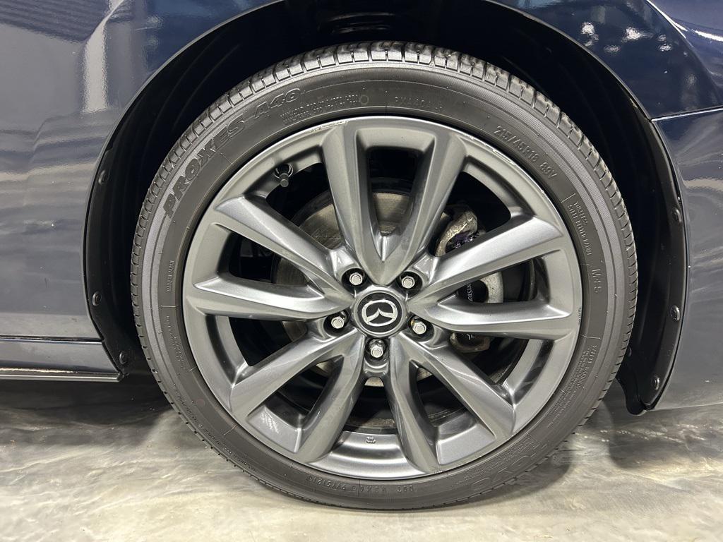 used 2019 Mazda Mazda3 car, priced at $19,995