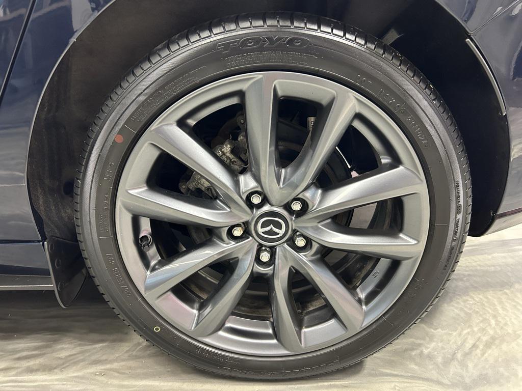 used 2019 Mazda Mazda3 car, priced at $19,995