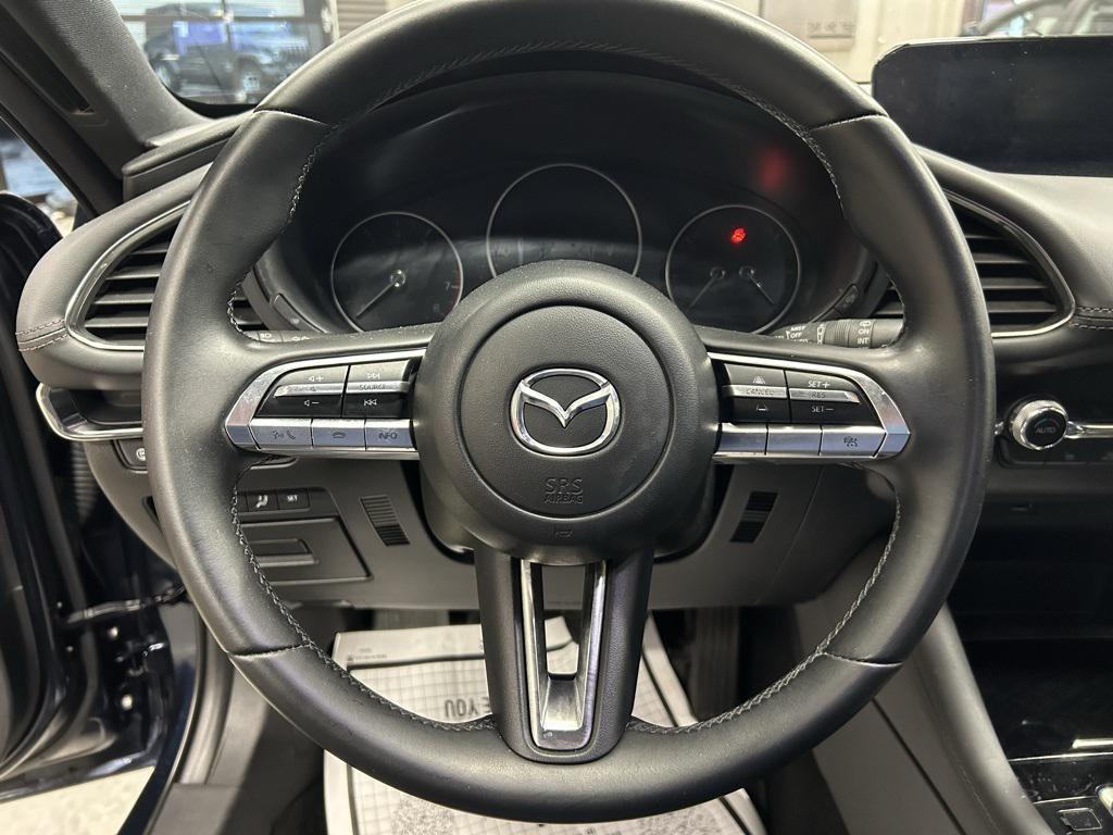 used 2019 Mazda Mazda3 car, priced at $19,995