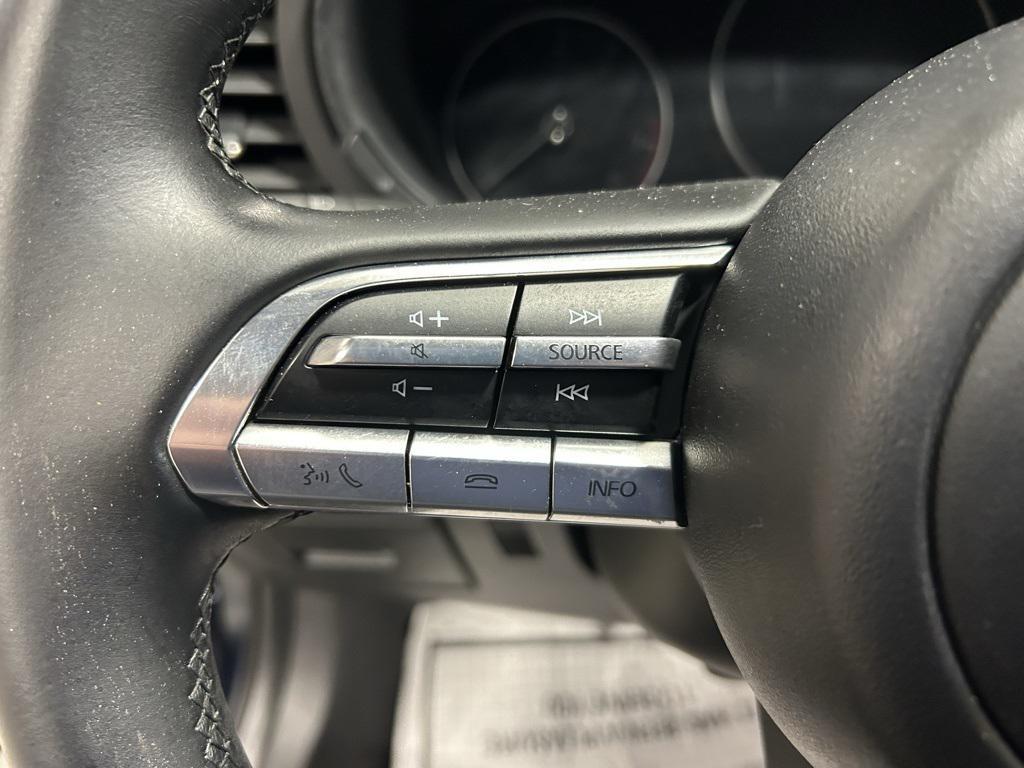 used 2019 Mazda Mazda3 car, priced at $19,995