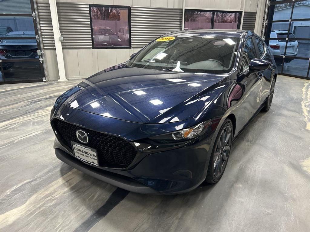 used 2019 Mazda Mazda3 car, priced at $19,995