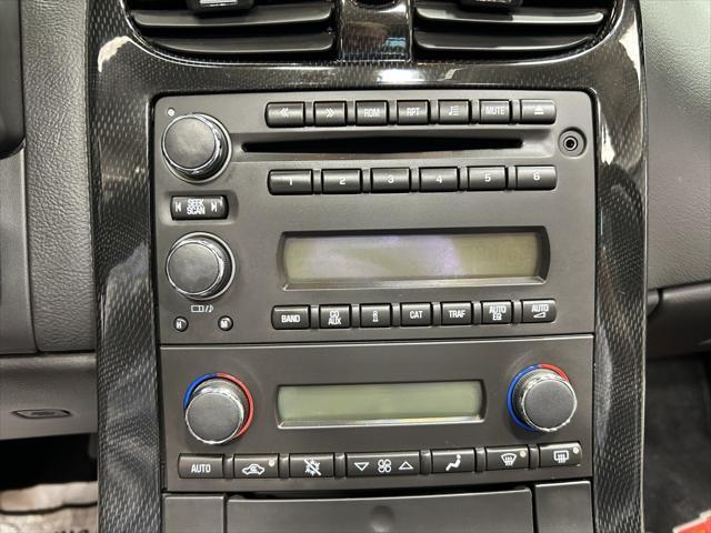 used 2009 Chevrolet Corvette car, priced at $31,495