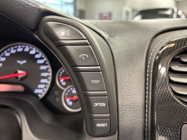 used 2009 Chevrolet Corvette car, priced at $31,495