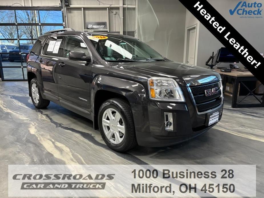 used 2014 GMC Terrain car, priced at $11,495