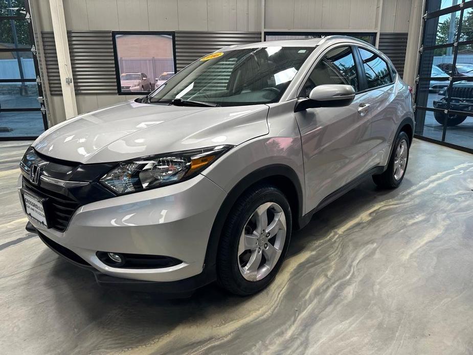 used 2016 Honda HR-V car, priced at $18,295