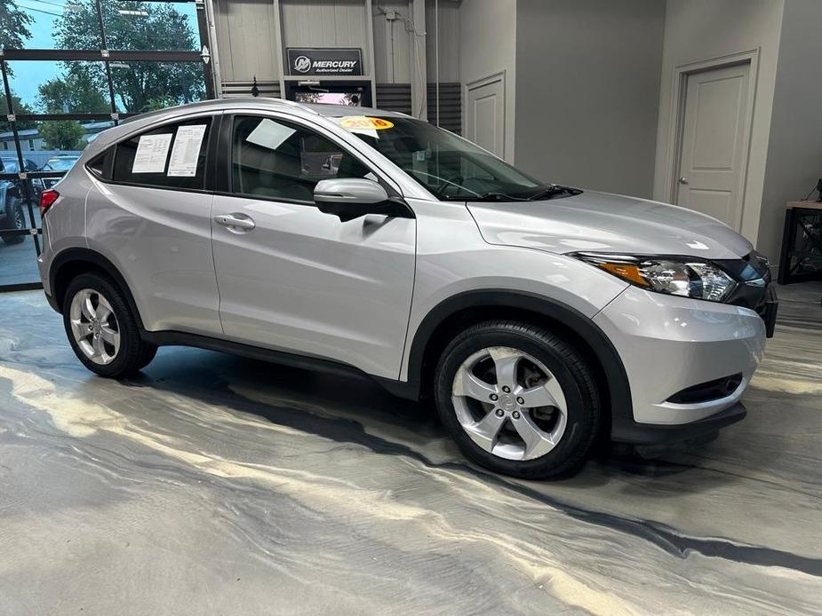 used 2016 Honda HR-V car, priced at $18,295