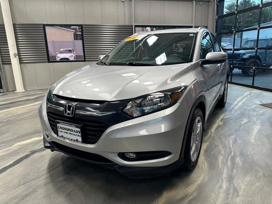 used 2016 Honda HR-V car, priced at $18,295