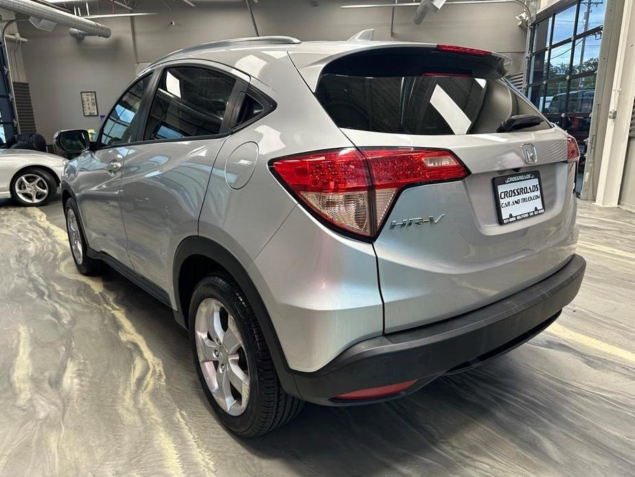 used 2016 Honda HR-V car, priced at $18,295