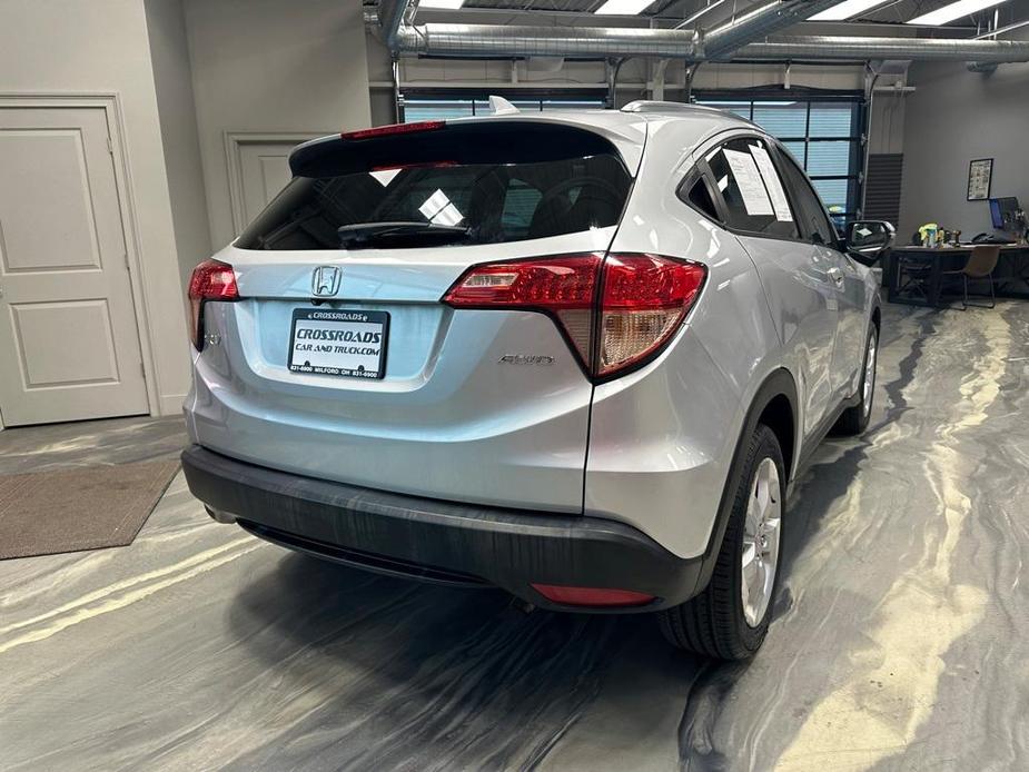 used 2016 Honda HR-V car, priced at $18,295