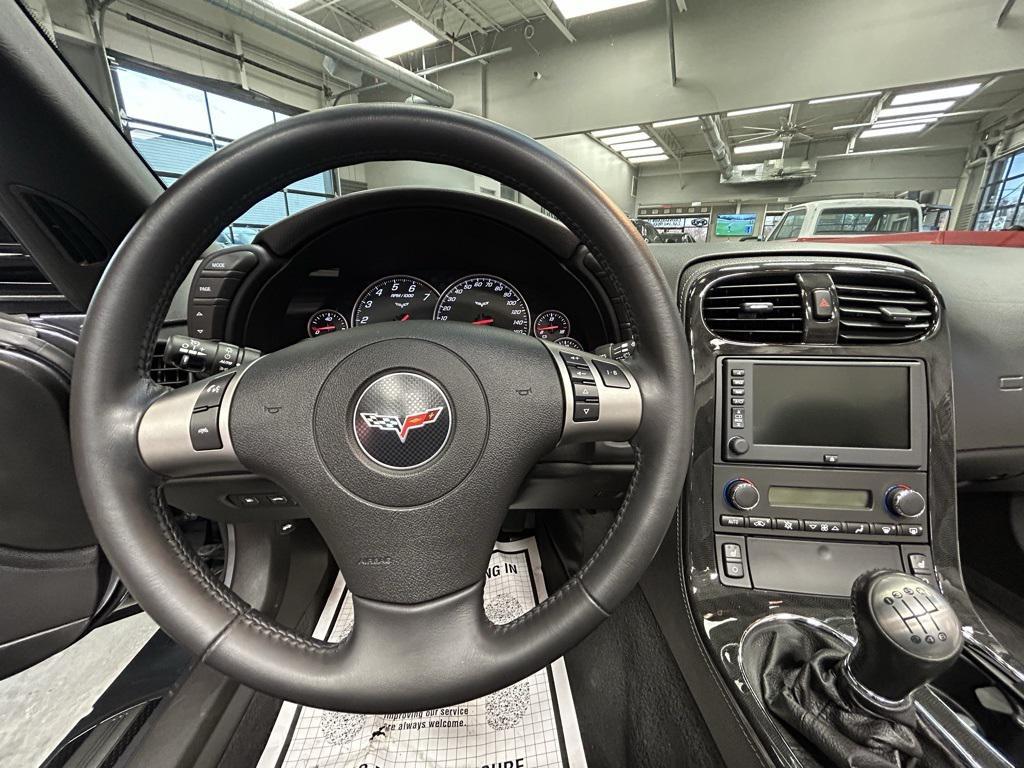 used 2010 Chevrolet Corvette car, priced at $40,995