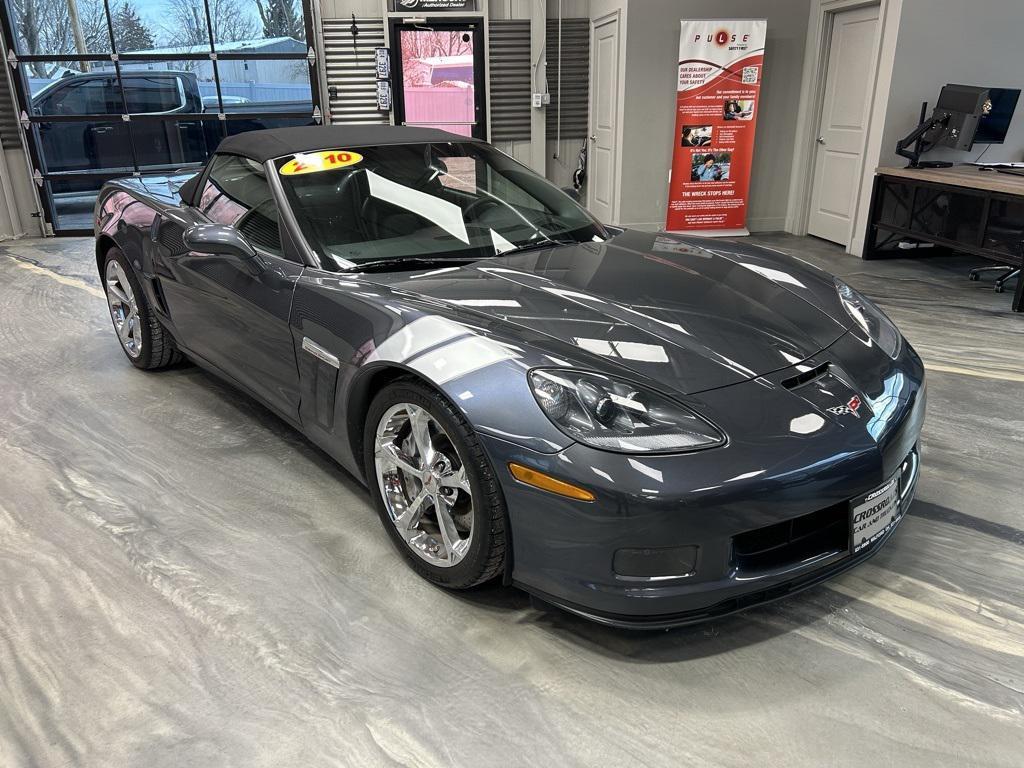 used 2010 Chevrolet Corvette car, priced at $40,995