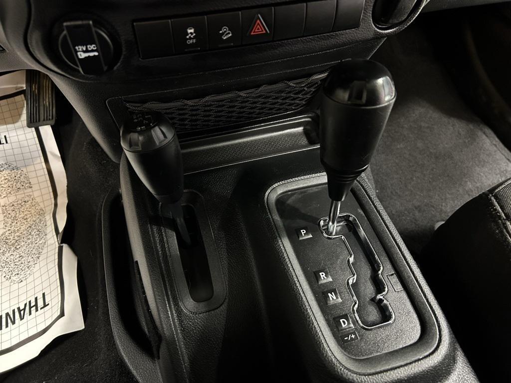 used 2017 Jeep Wrangler car, priced at $20,595