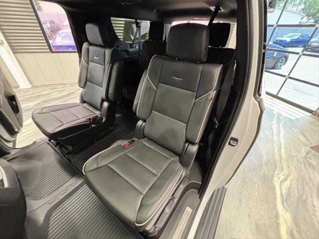used 2023 Cadillac Escalade ESV car