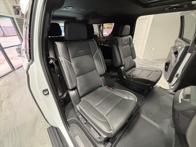 used 2023 Cadillac Escalade ESV car