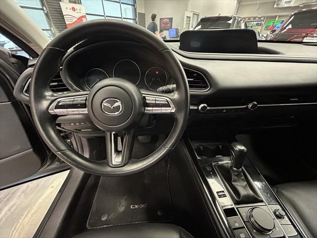 used 2023 Mazda CX-30 car, priced at $23,295