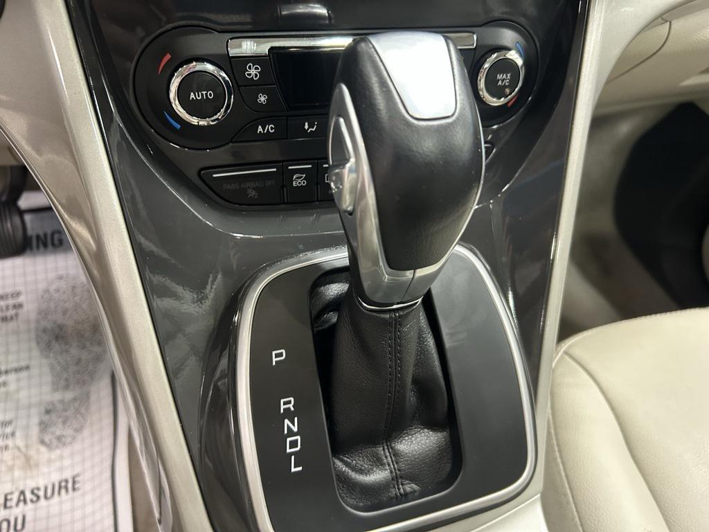 used 2016 Ford C-Max Hybrid car, priced at $11,995