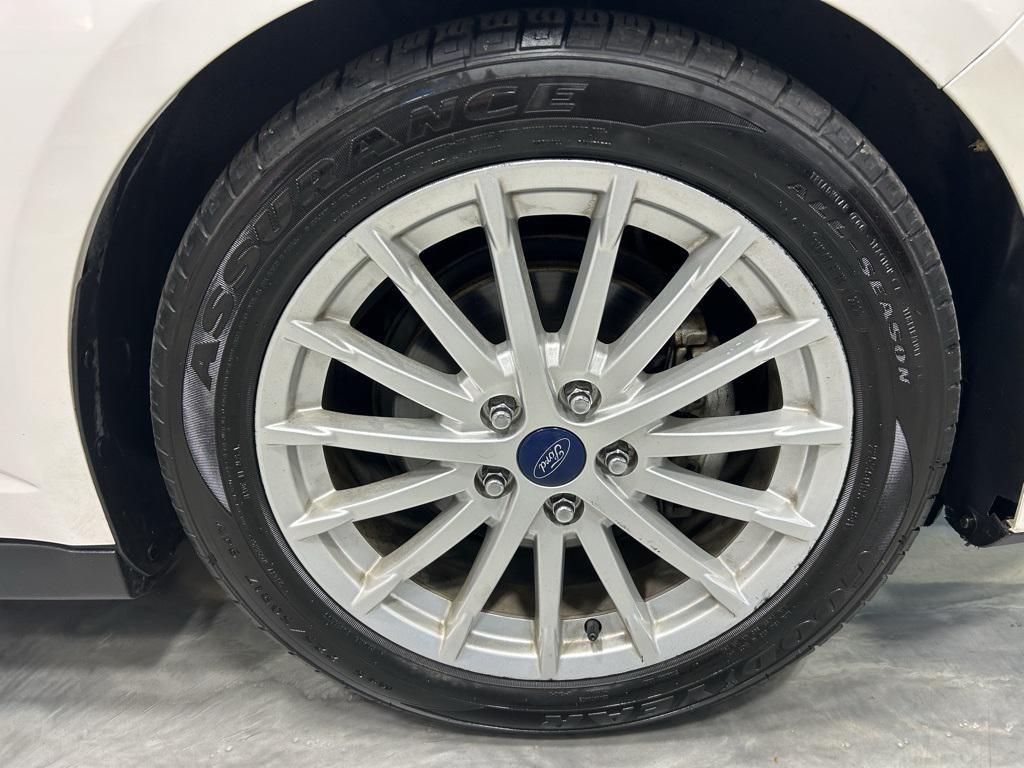 used 2016 Ford C-Max Hybrid car, priced at $11,995