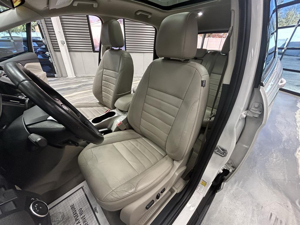 used 2016 Ford C-Max Hybrid car, priced at $11,995