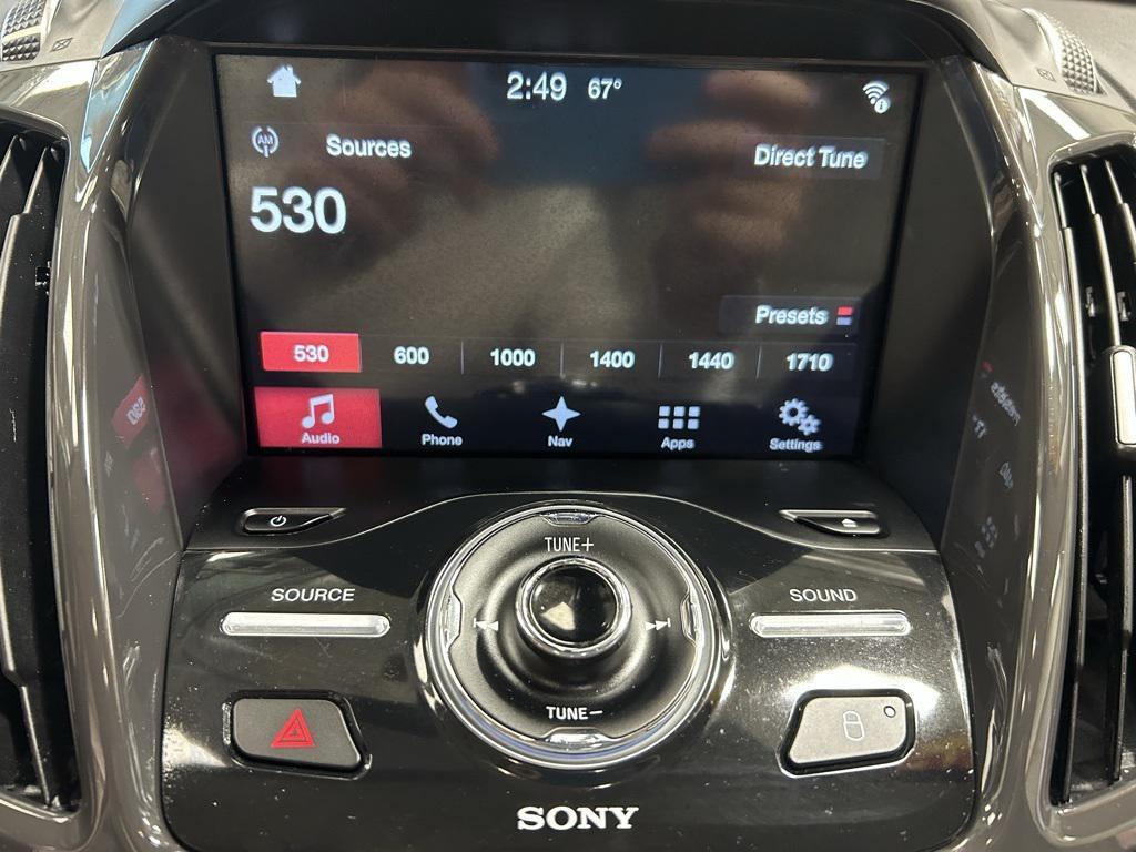 used 2016 Ford C-Max Hybrid car, priced at $11,995