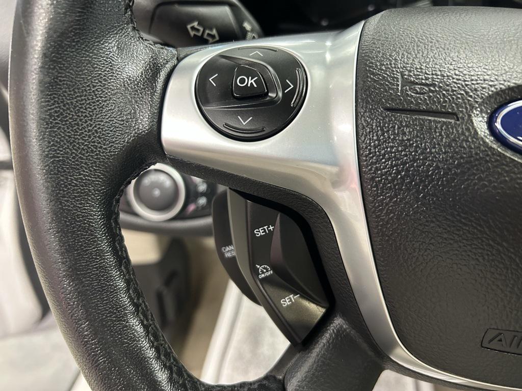 used 2016 Ford C-Max Hybrid car, priced at $11,995