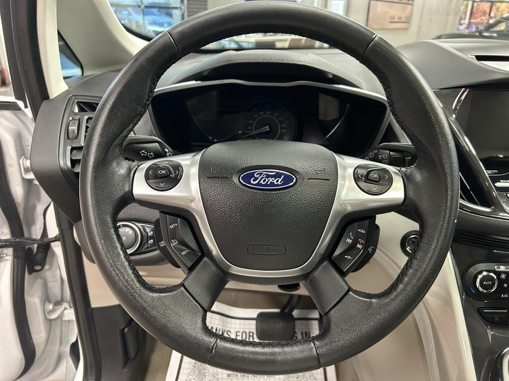 used 2016 Ford C-Max Hybrid car, priced at $11,995