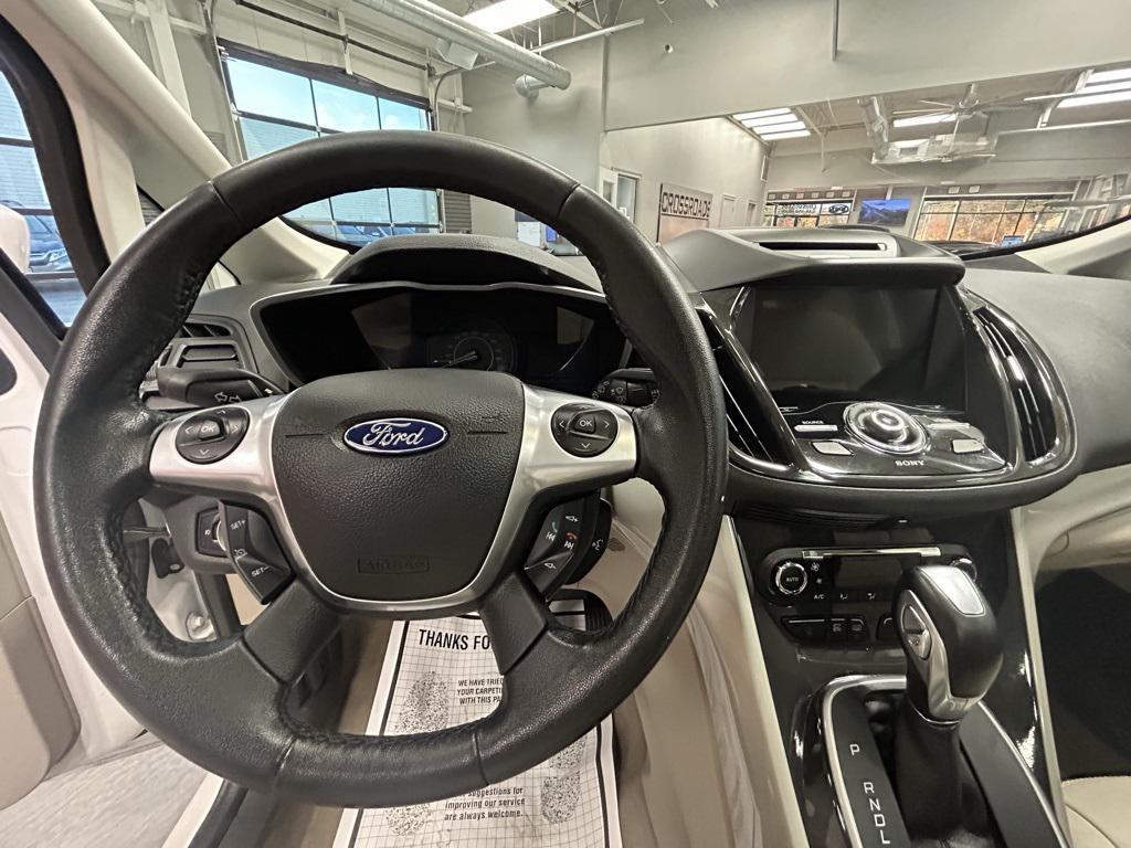 used 2016 Ford C-Max Hybrid car, priced at $11,995