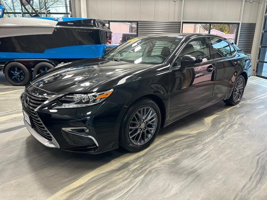 used 2018 Lexus ES 350 car, priced at $24,795