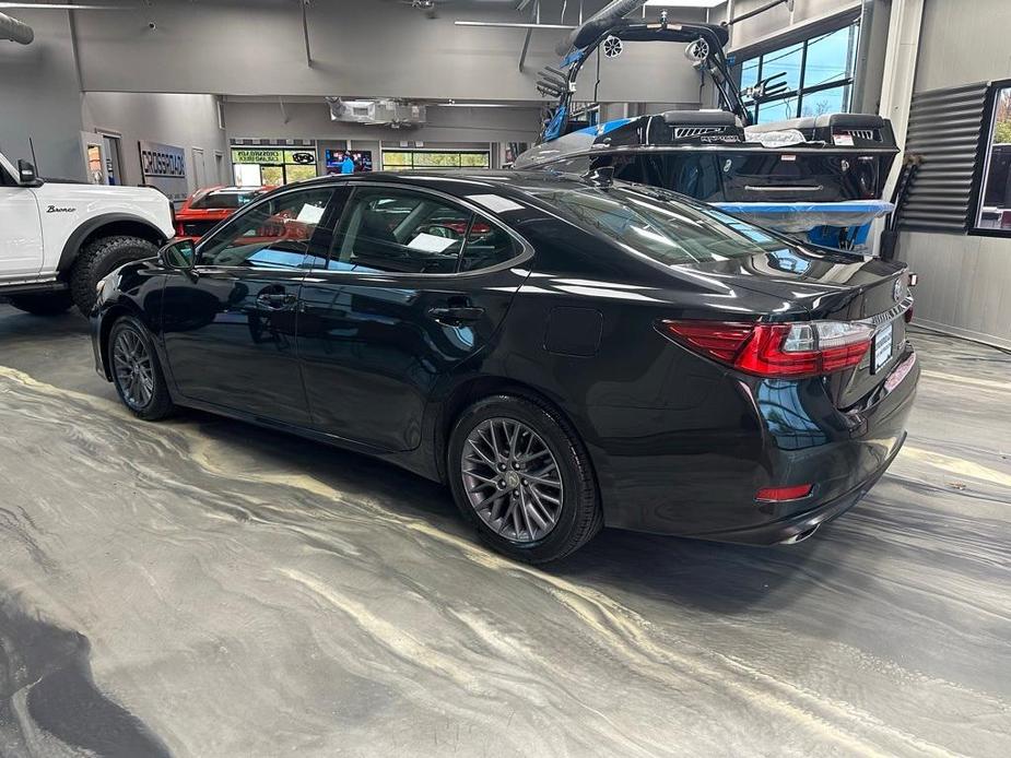 used 2018 Lexus ES 350 car, priced at $24,295