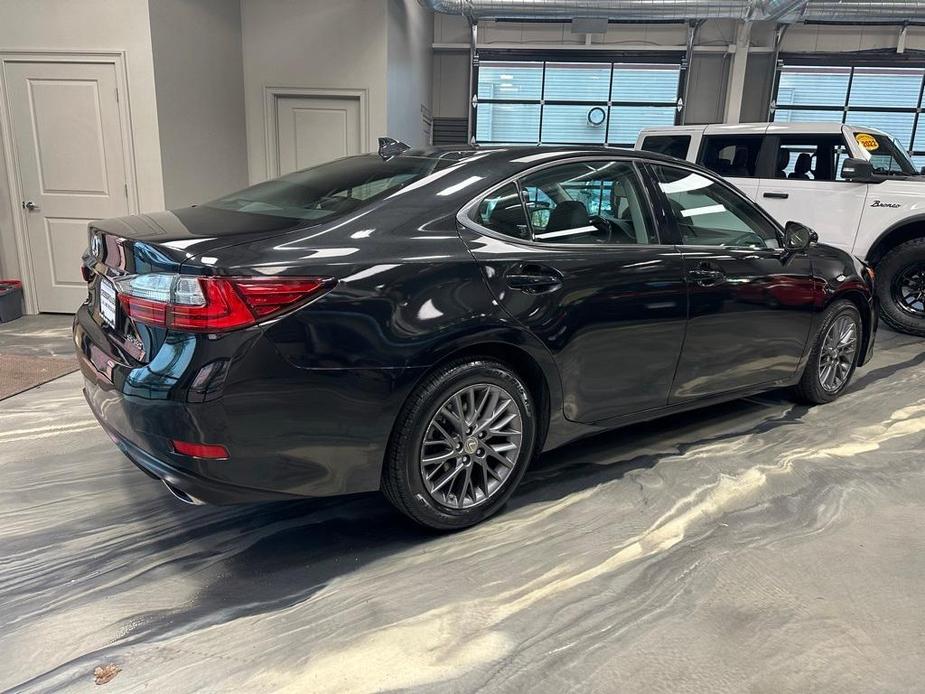 used 2018 Lexus ES 350 car, priced at $24,795