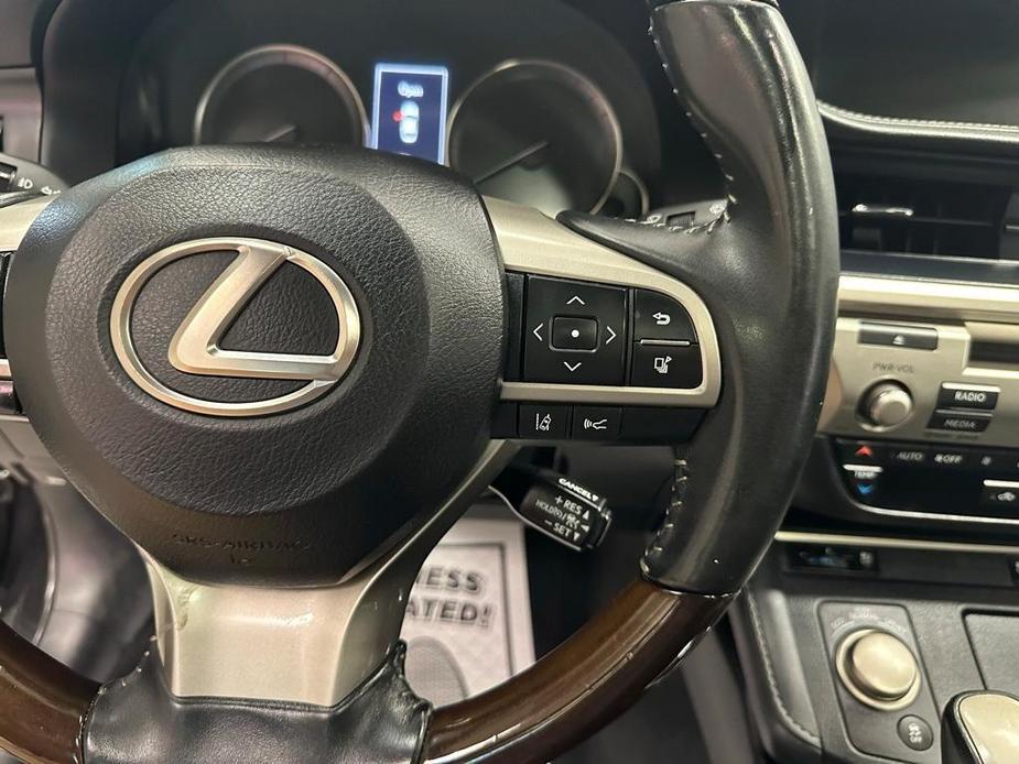 used 2018 Lexus ES 350 car, priced at $24,795