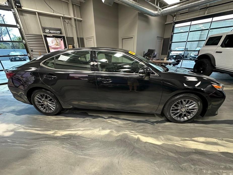 used 2018 Lexus ES 350 car, priced at $24,295