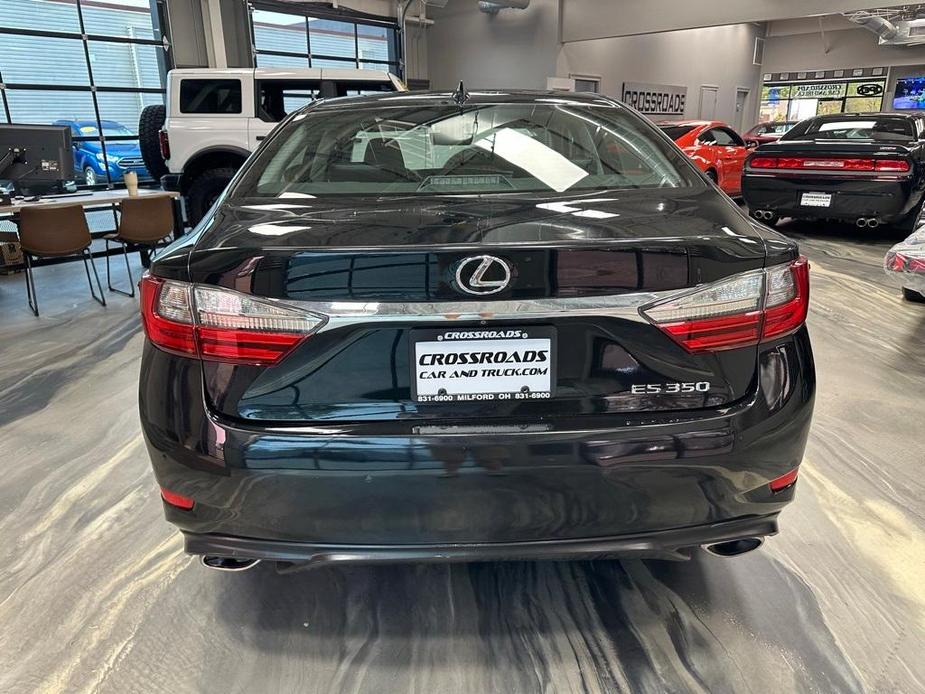 used 2018 Lexus ES 350 car, priced at $24,795