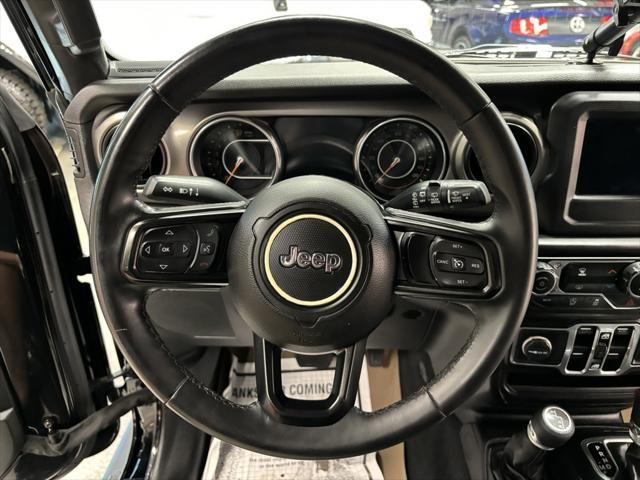 used 2018 Jeep Wrangler Unlimited car, priced at $25,995