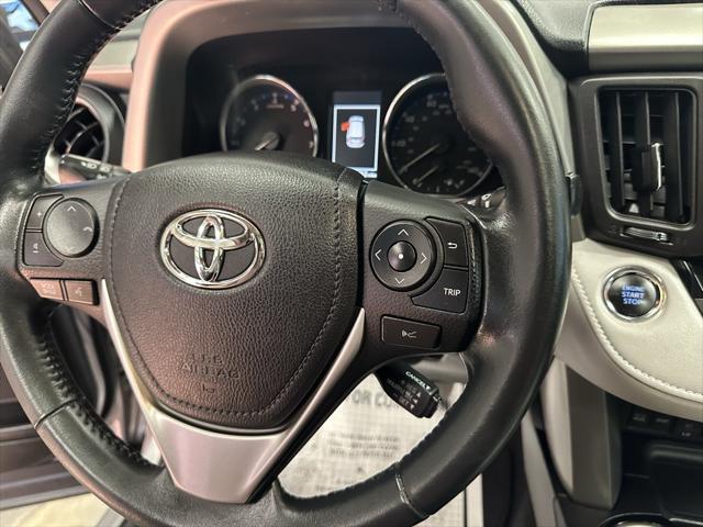 used 2016 Toyota RAV4 car, priced at $23,295