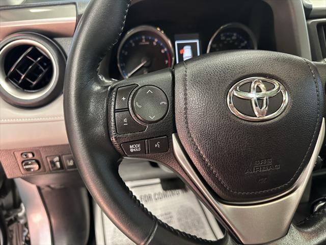 used 2016 Toyota RAV4 car, priced at $23,295