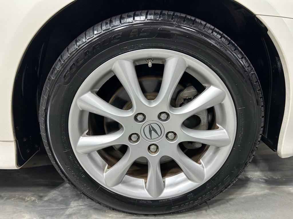 used 2008 Acura TSX car, priced at $12,495