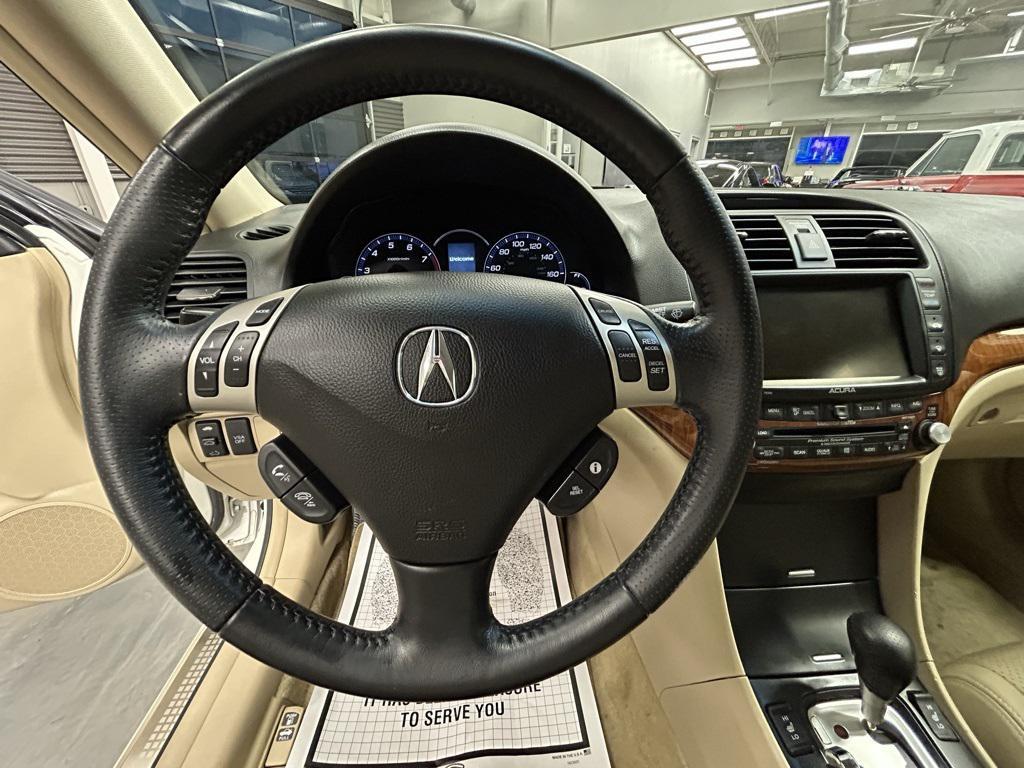 used 2008 Acura TSX car, priced at $12,495