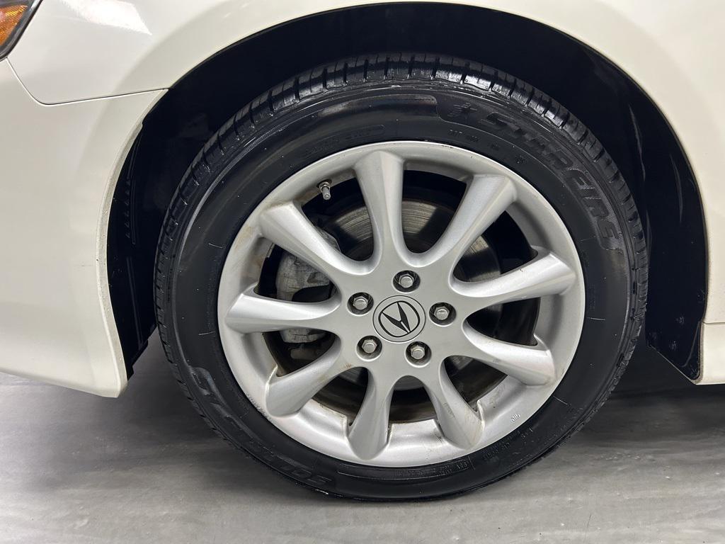 used 2008 Acura TSX car, priced at $12,495