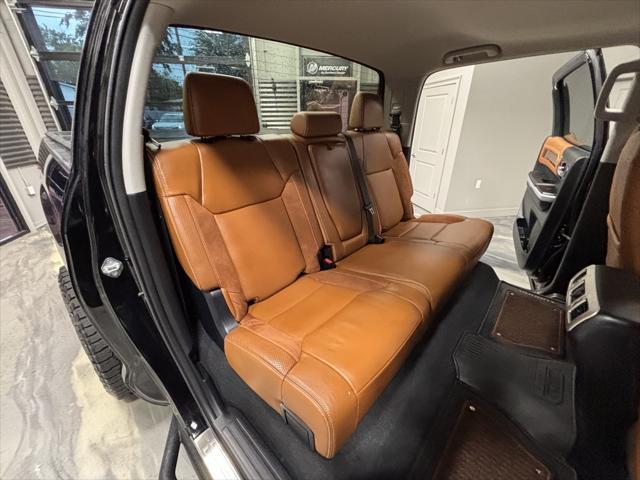used 2018 Toyota Tundra car, priced at $43,995