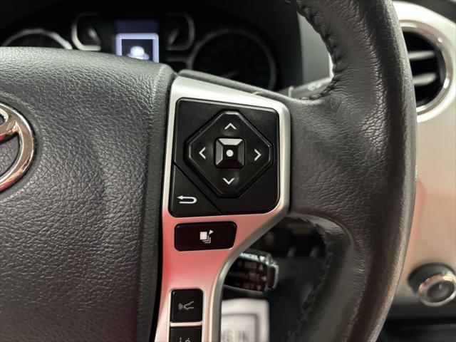 used 2018 Toyota Tundra car, priced at $43,995
