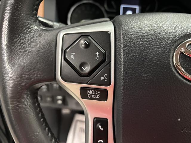 used 2018 Toyota Tundra car, priced at $43,995