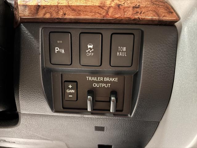 used 2018 Toyota Tundra car, priced at $43,995